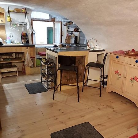 Studio Atypique Rue De Turin Breil-sur-Roya Eksteriør billede