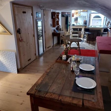 Studio Atypique Rue De Turin Breil-sur-Roya Eksteriør billede