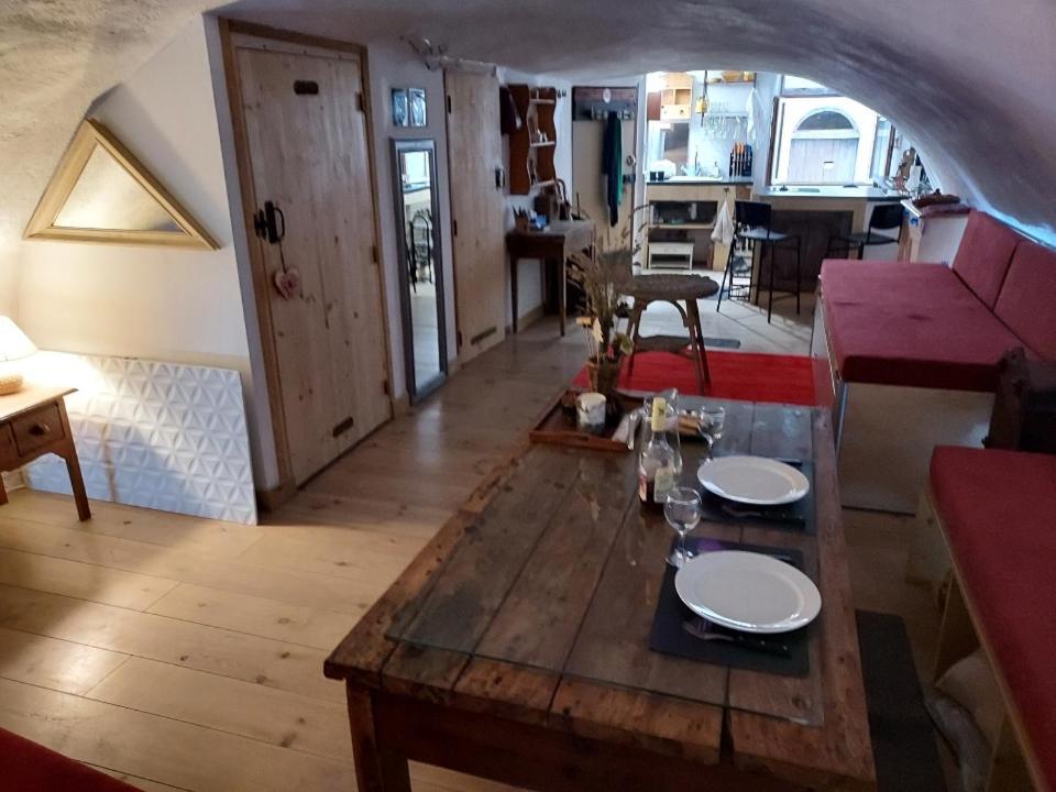 Studio Atypique Rue De Turin Breil-sur-Roya Eksteriør billede