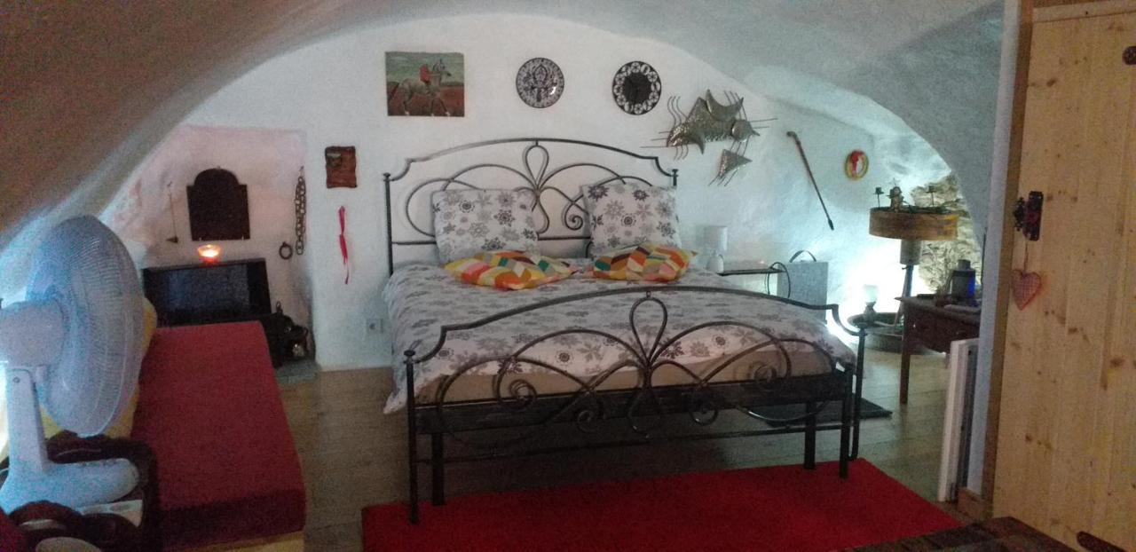 Studio Atypique Rue De Turin Breil-sur-Roya Eksteriør billede